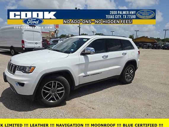 JEEP GRAND CHEROKEE 2022 1C4RJEBG9NC186669 image